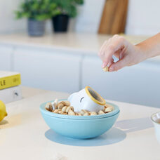 Fish snack bowl
