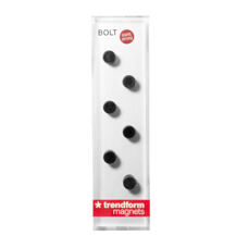 Magnet Zylinder schwarz
6er Set, 0.8 cm