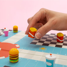 Burger - hurry up and wait