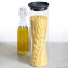 Bidon en verre empilable 1.9lt 