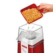 Machine à pop-corn