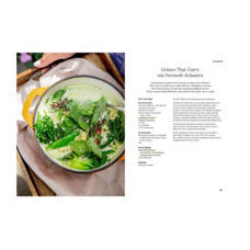 Cuisine créative aux herbes 