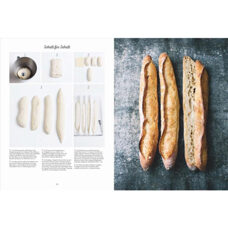 Le grand art de la boulangerie