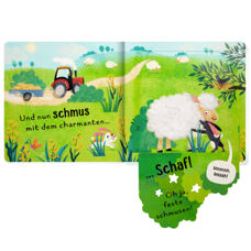 Wer kitzelt das Schwein