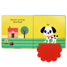 Small Dog
Touch-and-feel book 