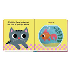 Kleine Katze
Fühlbuch