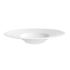 HEMISPHERE WHITE
Plate deep 27 cm