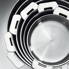 CRISTEL STRATE
Casserole 14 cm