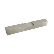 Knife rest silver