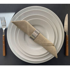 Napkin ring silver