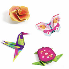 Origami Papier Tropics