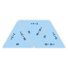Learning Star
Calcul mental plus et moins jusqu'à 100