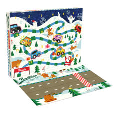 Adventskalender
Pull Back Auto