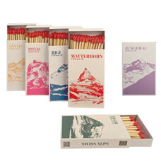 Allumettes Eiger
vert