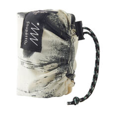 Sac pliable avec fermeture
Blanc Brich