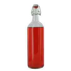 Bügelverschlussflasche