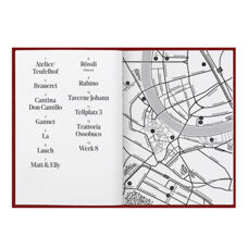 Vorbestellung möglich:
Essen gehn! Basel
Gutscheinbuch 2026 / 2027 Essen gehn! Basel Gutscheinbuch
