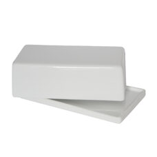 Beurrier
Porcelaine 