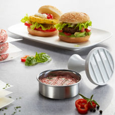 Presse à hamburgers petite taille 6.8