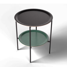 Table frame for tray
39 / 36 cm