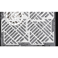 Tapis d'évier Puzzle blanc
set de 4 pièces