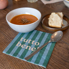 Paper napkin - tutto bene! 
