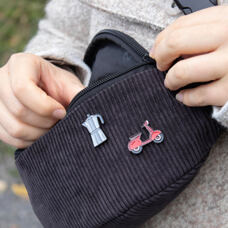 Carte Pin - Bialetti 