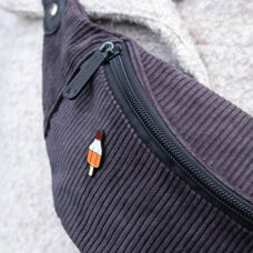 Carte Pin - Glace à la fusée 