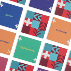 Memorie CH/DE
Word pairs