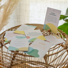 Boîte à cartes We-Time
52 cartes