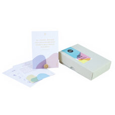 Boîte à cartes We-Time
52 cartes