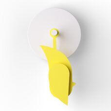 Birdie Frischluft Monitor
Gelb CO2 Sensor