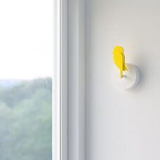 Birdie Frischluft Monitor
Gelb CO2 Sensor