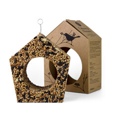 Vogelhaus
La Cabane à oiseaux