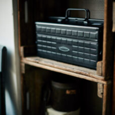 Toolbox
black 