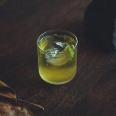 Sirup Golden Forest 250 ml