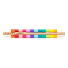 Glass markers Rainbow
12 pieces