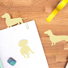 Post-it chien
ensemble de 3