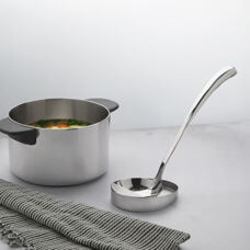Ladle rack
Stainless steel