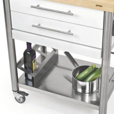 Bottle holder for bottom shelf 