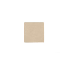 Glas Untersetzer
beige/braun quadratisch 10x10