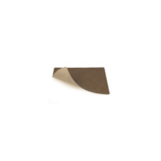 Glas Untersetzer
beige/braun quadratisch 10x10