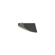 Glas Untersetzer
anthrazit/grün quadratisch 10x10