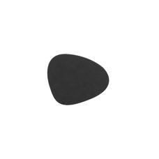 Glas Untersetzer
schwarz/weiss curve 11x13