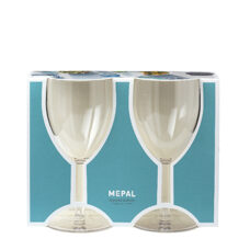 Ensemble de 2 verres à vin
3 dl de plastique