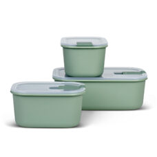 Boîte à provisions Clip sage
0.7 lt