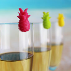 Glasmarker Ananas