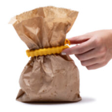 Clip Fries Tütenverschluss 