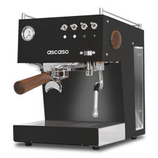 Espressomaschine Steel Duo PID schwarz