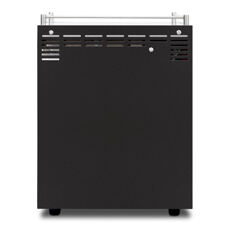 Espressomaschine Steel Duo PID schwarz